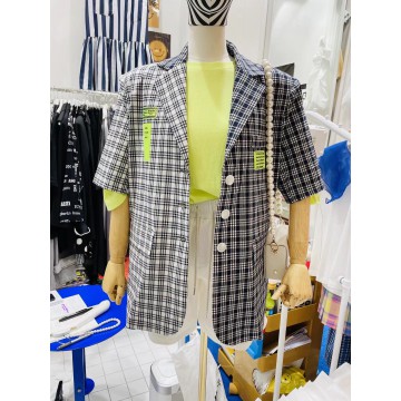 ZIPPER S/S 2021 女裝外套